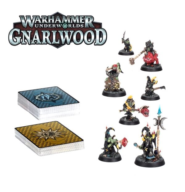 WH Underworlds Grinkrak's Looncourt