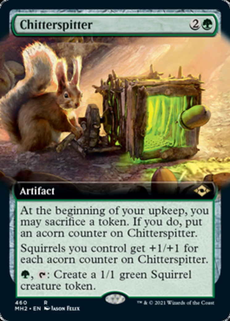 Chitterspitter - Modern Horizons 2-(460)