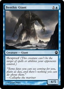 Benthic Giant - Theros-(041)