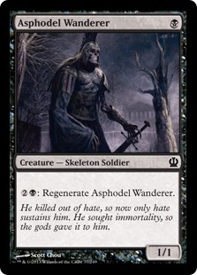 Asphodel Wanderer - Theros-(077)