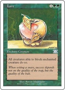 Lure - Classic Sixth Edition-(240)