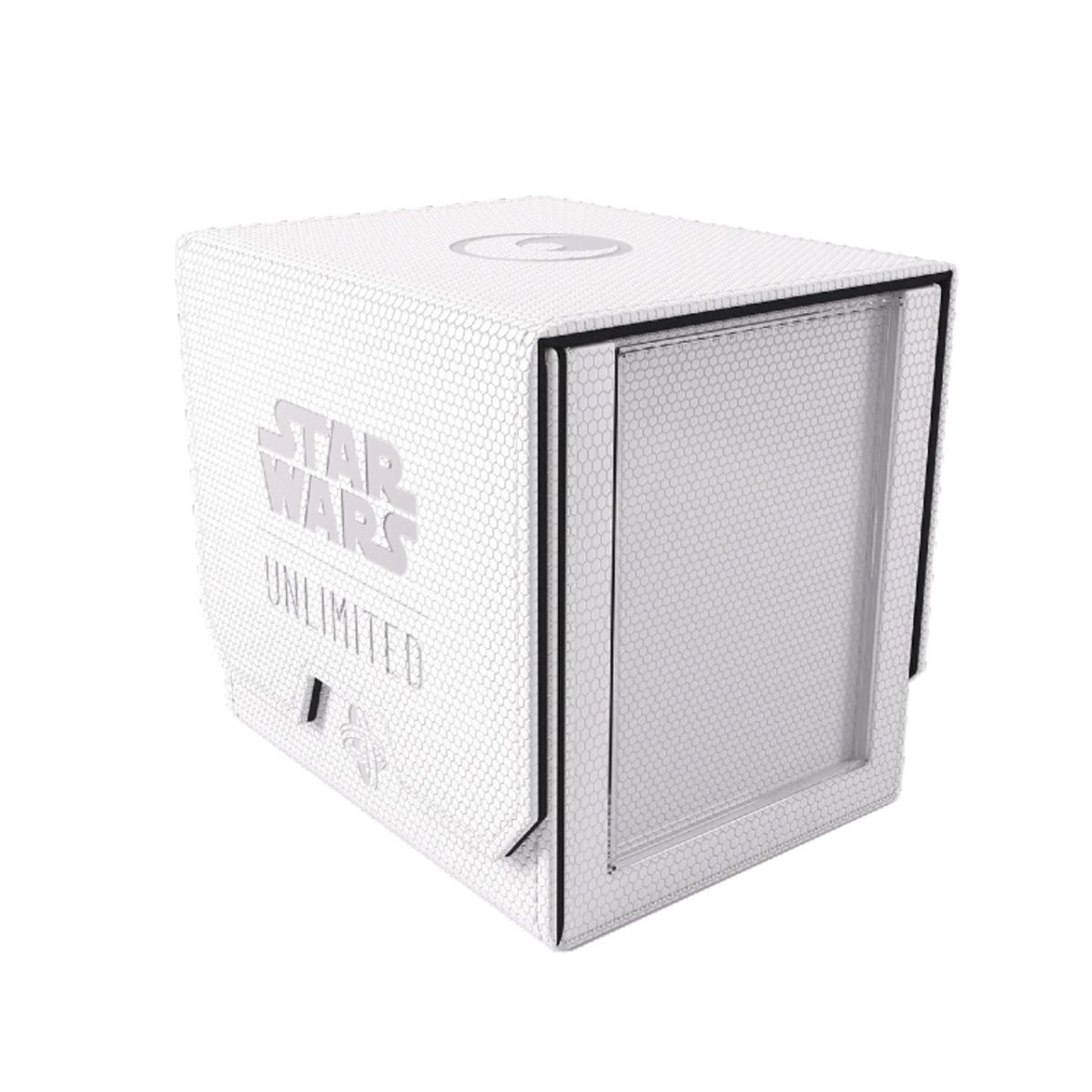 Star Wars: Unlimited - Deck Pod (White)