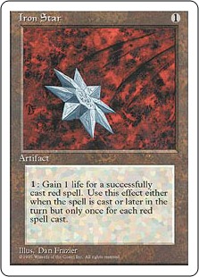 Iron Star - Fourth Edition-(344)