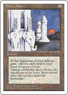Ivory Tower - Fourth Edition-(346)