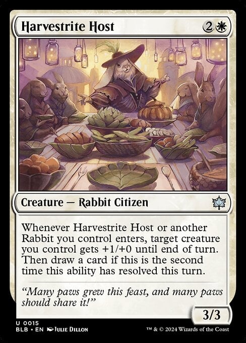 Harvestrite Host - Bloomburrow-(015)