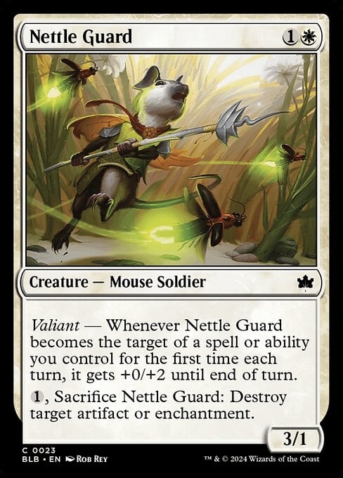 Nettle Guard - Bloomburrow-(023)
