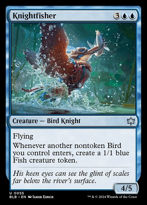 Knightfisher - Bloomburrow-(055)