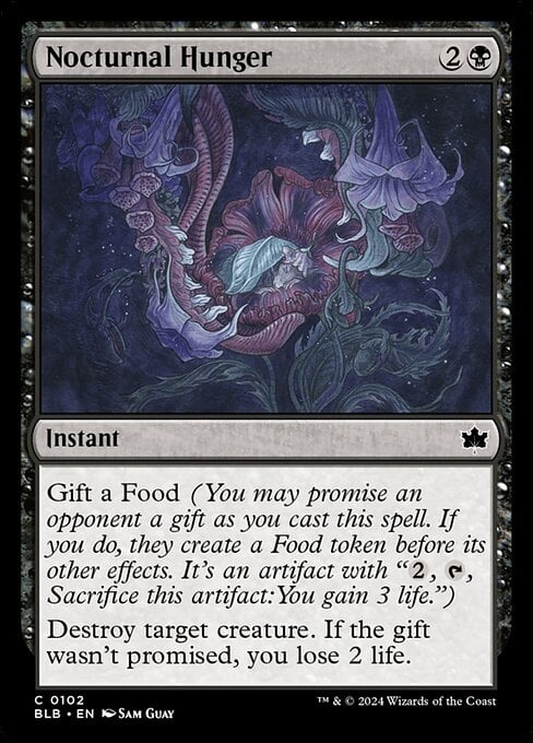 Nocturnal Hunger - Bloomburrow-(102)