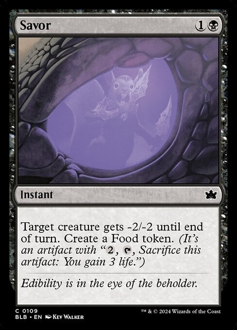 Savor - Bloomburrow-(109)