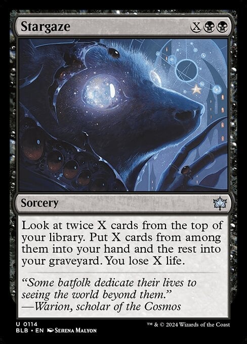 Stargaze - Bloomburrow-(114)