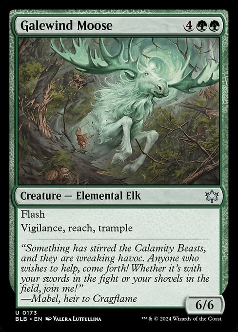 Galewind Moose - Bloomburrow-(173)
