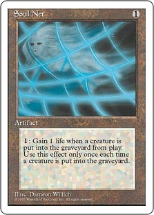 Soul Net - Fourth Edition-(364)