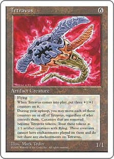 Tetravus - Fourth Edition-(368)