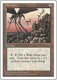 The Hive - Fourth Edition-(369)