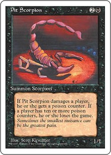 Pit Scorpion - Fourth Edition-(037)