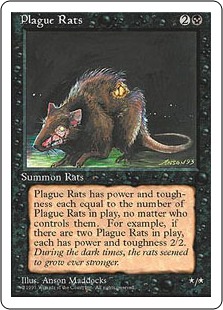 Plague Rats - Fourth Edition-(038)