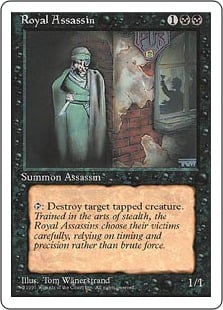 Royal Assassin - Fourth Edition-(041)