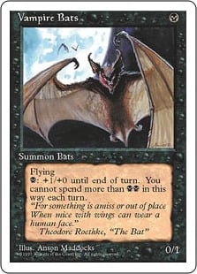 Vampire Bats - Fourth Edition-(051)