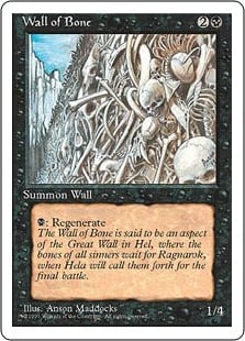 Wall of Bone - Fourth Edition-(052)