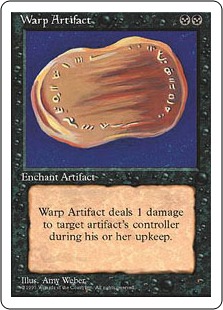 Warp Artifact - Fourth Edition-(053)