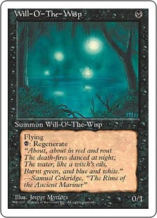 Will-o'-the-Wisp - Fourth Edition-(055)