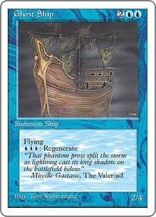 Ghost Ship - Fourth Edition-(075)