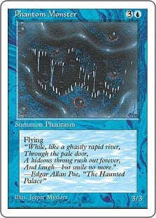 Phantom Monster - Fourth Edition-(090)