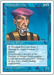 Prodigal Sorcerer - Fourth Edition-(094)