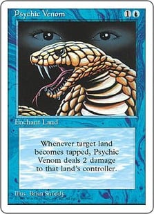 Psychic Venom - Fourth Edition-(096)