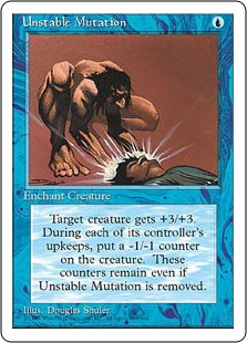 Unstable Mutation - Fourth Edition-(110)