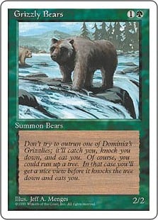 Grizzly Bears - Fourth Edition-(134)