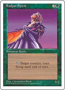 Radjan Spirit - Fourth Edition-(150)
