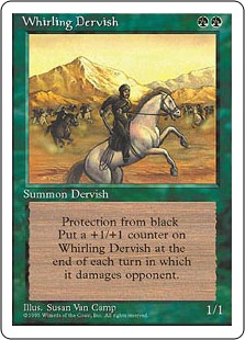 Whirling Dervish - Fourth Edition-(172)