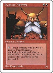 Dwarven Warriors - Fourth Edition-(205)