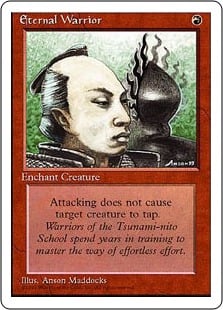 Eternal Warrior - Fourth Edition-(208)