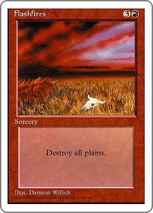 Flashfires - Fourth Edition-(213)