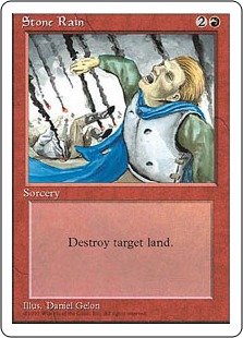 Stone Rain - Fourth Edition-(242)