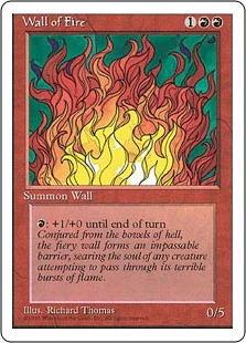 Wall of Fire - Fourth Edition-(248)