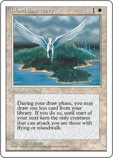 Island Sanctuary - Fourth Edition-(281)