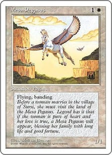 Mesa Pegasus - Fourth Edition-(285)