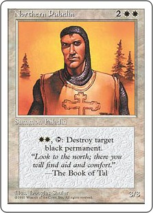 Northern Paladin - Fourth Edition-(287)