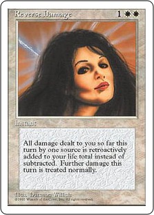 Reverse Damage - Fourth Edition-(295)