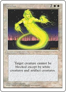 Seeker - Fourth Edition-(299)