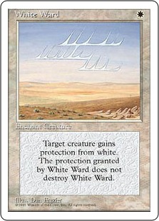 White Ward - Fourth Edition-(307)