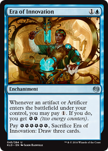 Era of Innovation - Kaladesh-(045)-Foil