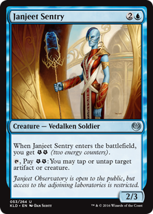 Janjeet Sentry - Kaladesh-(053)