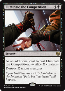 Eliminate the Competition - Kaladesh-(078)