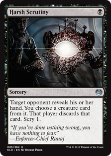 Harsh Scrutiny - Kaladesh-(085)