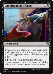 Underhanded Designs - Kaladesh-(104)
