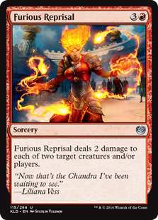 Furious Reprisal - Kaladesh-(115)